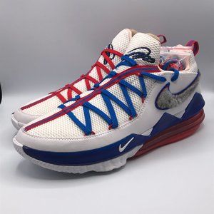 Nike Lebron XVII 17 Low Tune Squad Size 15